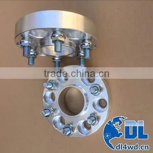 Auto Accessories Wheel Hub Adapter 4x4 Wheel Spacer thumbnail-2
