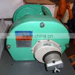 Manual Auto Brake Lever Winch 2000kg HWL200 / HWL200A-9 thumbnail-3