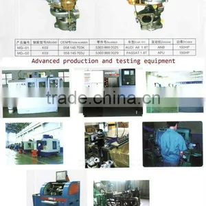 TURBOCHARGER thumbnail-1