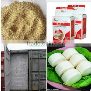 Best Quality Instant Dry Yeast/wholesale Active Dryyeast Price /low Sugar High Sugar Food Yeast thumbnail-1