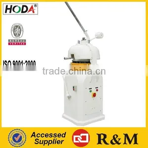 Semi-automatic Pizza Dough Rounder Machine thumbnail-1