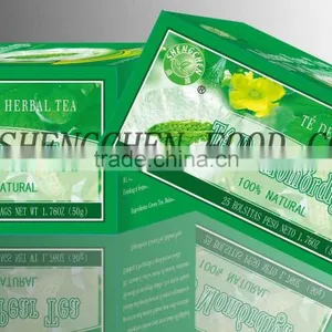 Balsam Pear Green Teabag, Flavor Teabag, Herbal Teabag thumbnail-1