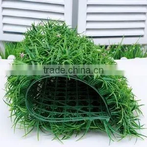 Outdoor Artificial Grass Mat YIWU Factory thumbnail-2
