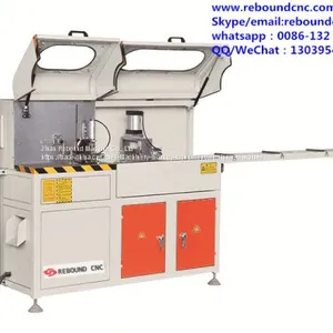 Automatic Aluminum Door and Window Corner Connector Cutting Saw Machine, Aluminium Doors Windows Manufacturing Machine thumbnail-1
