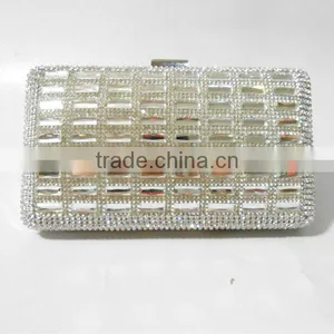 New Design Metal Frame Clutch Bag thumbnail-1