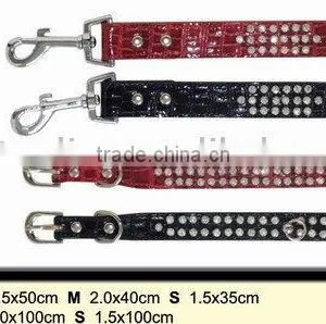 Pet Collar&leash thumbnail-1