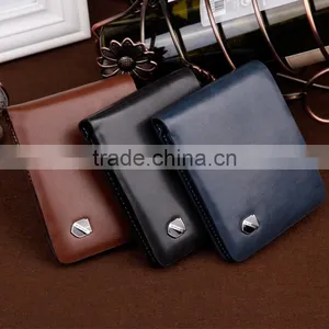 Fatrory Price Wholesale Blank Money Clip/mens Wallet With Money Clip thumbnail-1