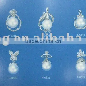 Pearl Beads Pendant/jewelry thumbnail-1