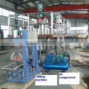 Decorative Wall Paint Production Line thumbnail-1