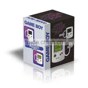 UCHOME Some Parts Heat Sensitive Color Changing Ceramic Magic Coffee Mug thumbnail-4