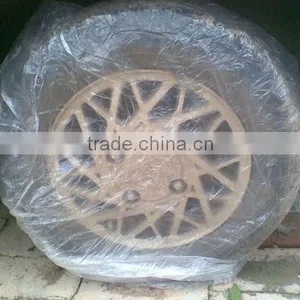 Plastic Spare Tire Cover thumbnail-3