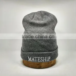 2016 Autumn and Winter Fashion All-match Camouflage Knit Wool Hat Hair Ball Child thumbnail-2