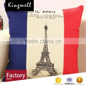 Custom Digital Printed Sofa Pillows and Cushion Back Cushion thumbnail-2