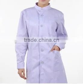 100% Cotton Hospital Uniform,China Large Quantity Manufacturer thumbnail-1