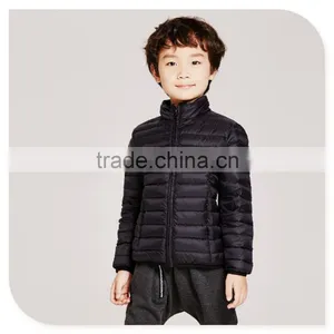 Black Boys Down Jacket thumbnail-1