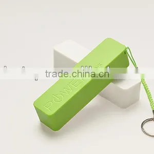 New Product BHN777 Cheap Colorful Power Bank 2600mAh Charger for Smart Mobile Phone Phone Charger thumbnail-1