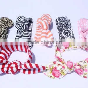 2017 Easter Customize Rabbit Ear Hair Band thumbnail-2