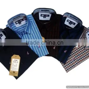 Casual and Formal Men's Shirts Branded and Unbranded thumbnail-4
