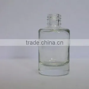 11 ml Round Nail Polish Bottle, Glass Nail Polish Bottle Set thumbnail-2