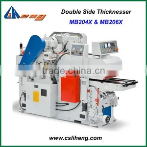 Double Side Thicknesser, MB204X thumbnail-1