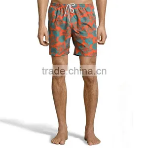 Factory Customsize 4 Way Stretch Fabric Custom Wholesale Boardshorts thumbnail-3