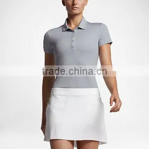 MGOO Custom Made New Design Golf Polo T Shirt Plain Formal Dri Fit Polo Shirts Wholesale thumbnail-3