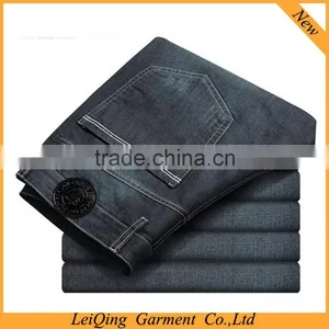 Cheap Popular 2015 Top Quality Casual Men Jeans Cargo Pants Price Wholesale thumbnail-4