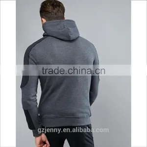 Factory Price Pullover Fit Male Sports Hoodies Breathable Hoodies Sweatshirts thumbnail-2