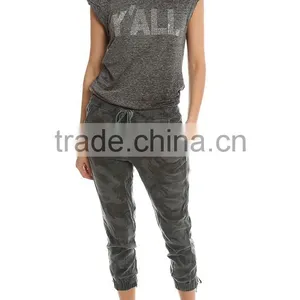 Pants Women Designer Capri Pants,women's Pants thumbnail-2