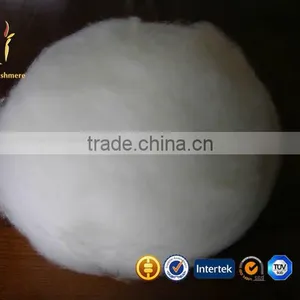 Combed Cashmere Wool Fiber Pure Mongolian Cashmere Fiber thumbnail-2