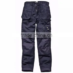 OEM New Design Acid Resistant Worker Workwear Trousers Pants For Men thumbnail-1
