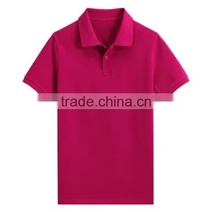 Dry Fit Polo Shirts Wholesale China Polyester Mens Golf Camisa Polo thumbnail-4