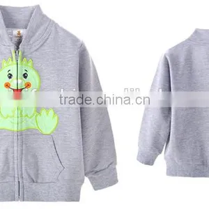 OEM Cheap Quality Latest Design Children's/Kids/Girls/Boys Western-style Spring Coats thumbnail-2