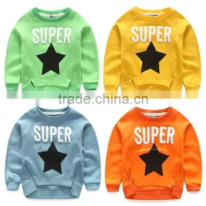 Hot Fashion New Design Sweater Children Knit Sweater thumbnail-1