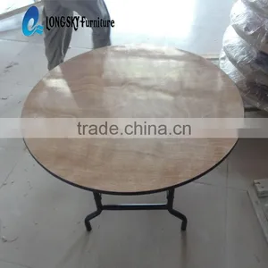 High Quality Hotel Banquet Table,Commercial Folding Table,plywood Table thumbnail-4