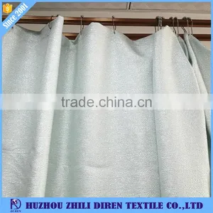 Wholesale High Quality Jacquard Waterproof Shower Curtain thumbnail-4