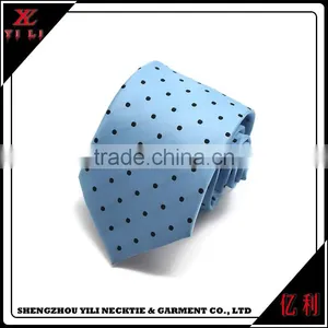 China Manufacturer Cheap Polyester Brand Neckties thumbnail-2