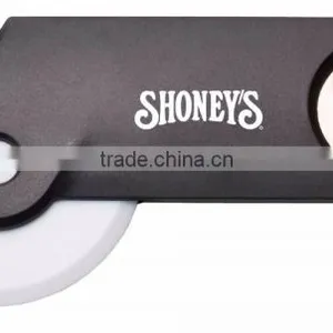 Party Pizza Cutter - Easily Slices Pizzas, Quesadillas, Brownies and More, Convenient Bottle Opener at the End of the Handle thumbnail-5