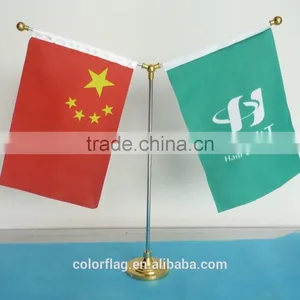 Custom Advertising Desk Flag thumbnail-1