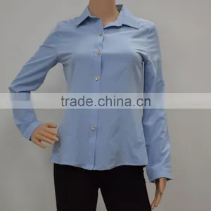 Top Fashion Autumn European Fashion Long Sleeve Women Blouses for Women thumbnail-4