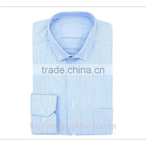 China Shirt Supplier Oem Classic Custom Regular Fit Men Striped Polo Shirt thumbnail-1