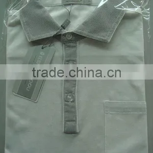 100% Cotton Short Sleeve Men's T-shirt thumbnail-1