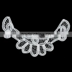 Flower Necklace Lace Motifs thumbnail-1