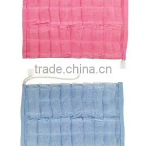2PCS/LOT Easy Reach The All-in-One Full Body Loofa Wash Cloth thumbnail-2