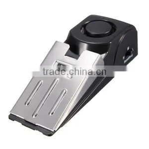 Security Home Anti Theft Door Stop Stopper Alarm Security Door Stop thumbnail-3