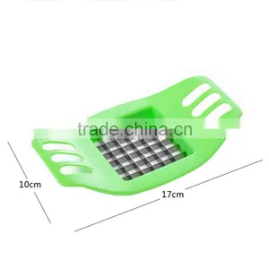 Stainless Steel Potato Cutting Device Cut Fries Crench Cutter Potato Chopper Chips Making Stick Cutting Device Fries Tool KC1044 thumbnail-6