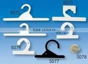 Purse Hanger, Sock Hanger, Handbag Hanger, Plastic Hanger, Small Hanger thumbnail-1