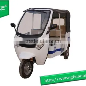 Promotion Hotsale LUKE Electric Vehicle/china Tricycle/passenger Auto Rickshaw thumbnail-2