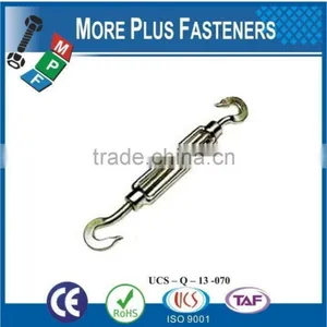 Made in Taiwan DIN 1480 Turnbuckle Frame thumbnail-6