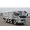 Road Guardrail Cleaning Tanker thumbnail-1